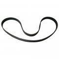 Fan Belt 8pk1535 Compatible With Excavator Pc120-6 Engine 4d95