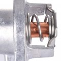 Aintier 12572988 Engine Coolant Thermostat Housing Kit Replacement For 2004-2007 Buick Rainier 2002-2009 Chevrolet Trailblazer