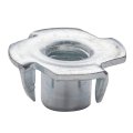 Tee Nuts 1 4 In 20 8 Pack Steel Hardware For Wood Parts 