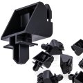 Rexka 20pcs Grille Retainer Bracket Clip 91165ag140 For Subaru Legacy Outback 2005-2007 