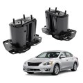 Left Right Front Bumper Brackets For 2013-2018 Nissan Altima Cover Reinforcement Bracket Ni1066138 Ni1067138 622113ta0a 