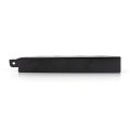 Front Passenger Side Bumper Filler For Toyota 4runner 1996 2002 Below Headlight Paint To Match Steel Replaces To1089103 