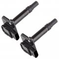 Ocpty Ignition Coil Coils Pack Fits Uf274 For Sharan 1 8l 2002-2007 P-assat 2000 J-etta 2000-20 A-udi A4 1 1997-2000 Set Of 2