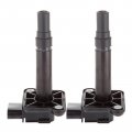 Ocpty Ignition Coil Coils Pack Fits Uf274 For Sharan 1 8l 2002-2007 P-assat 2000 J-etta 2000-20 A-udi A4 1 1997-2000 Set Of 2