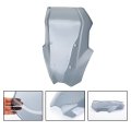 Windshield Windscreen Gray Motorcycle Abs Plastic Fit For Bmw C400x 2018-2021