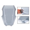Windshield Windscreen Gray Motorcycle Abs Plastic Fit For Bmw C400x 2018-2021