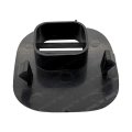 Air Temperature Sensor Grille Cover For Chevrolet Corvette C5 1997 2004 Instrument Panel Trim Plate 10268306 Black Plastic