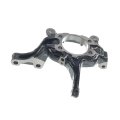 A-premium Front Suspension Steering Knuckle Compatible With Nissan Sentra 2007-2012 Right Passenger Side Replace 40014en000