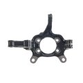 A-premium Front Suspension Steering Knuckle Compatible With Nissan Sentra 2007-2012 Right Passenger Side Replace 40014en000