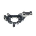 A-premium Front Suspension Steering Knuckle Compatible With Nissan Sentra 2007-2012 Right Passenger Side Replace 40014en000