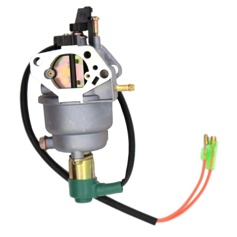 Manual Choke Carburetor Fit For Harbor Freight Predator 13hp 420cc 69671 68530 68525 8750w 8750 Watt Watts Generator