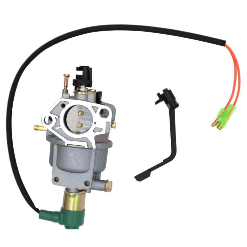 Manual Choke Carburetor Fit For Harbor Freight Predator 13hp 420cc 69671 68530 68525 8750w 8750 Watt Watts Generator