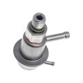 Herko Fuel Pressure Regulator Pr4110 For Honda And Acura 2000-2004 