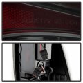 Acanii For Smoked 2005-2015 Toyota Tacoma Trd Led Tube Tail Lights Brake Lamps 05-15