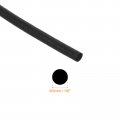 Uxcell Foam Rubber Weather Seal Strip 3mm 1 8 Diameter 7 5 Meters 24 61ft Long Round Epdm For Diy Gasket Warehouse Pads Tubing