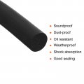 Uxcell Foam Rubber Weather Seal Strip 3mm 1 8 Diameter 7 5 Meters 24 61ft Long Round Epdm For Diy Gasket Warehouse Pads Tubing