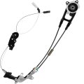 Right Power Sliding Door Cable Assembly Replacement For Sienna 2011 2012 2013 2014 2015 2016 2017 2018 2019 2020 85015-08011 