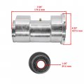 Caltric Rear Axle Bearing Carrier Compatible With Polaris Predator 2003-2007 Outlaw 450 S 2008 Mxr 2009 525 2008-2009 