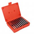 New 10 Pair 1 8 X 6 Thin Parallel Bar Set For Milling Work And Other Projects