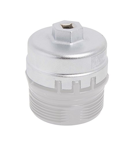 Steelman 99461 Toyota And Lexus 4-cylinder Oil Filter Wrench 14 Flute X 65mm
