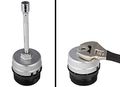 Steelman 99461 Toyota And Lexus 4-cylinder Oil Filter Wrench 14 Flute X 65mm