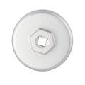 Steelman 99461 Toyota And Lexus 4-cylinder Oil Filter Wrench 14 Flute X 65mm