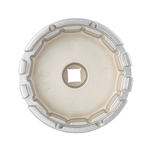 Steelman 99461 Toyota And Lexus 4-cylinder Oil Filter Wrench 14 Flute X 65mm