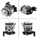 Replacement Carburetor Compatible With Gx25 Gx35 Hhb25 Hht35 Hhh25 Hht35s 4hp Engine Parts
