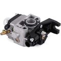 Replacement Carburetor Compatible With Gx25 Gx35 Hhb25 Hht35 Hhh25 Hht35s 4hp Engine Parts