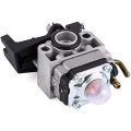 Replacement Carburetor Compatible With Gx25 Gx35 Hhb25 Hht35 Hhh25 Hht35s 4hp Engine Parts