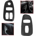 Left Right Driver Passenger Master Window Switch Bezel Fit For 1993-2002 Chevy Camaro 10412603 10412604 