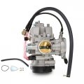 Dromedary Carburetor Fits For Yamaha Bruin 350 2wd 4x4 2004-2006 