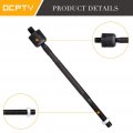 Ocpty New 2-piece Fit For 2003-2006 Baja Legacy Outback-2 Front Inner Tie Rod End