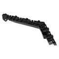 Front Bumper Spacer Bracket Retainer Pair For 2015 2017 Acura Tlx Bl5153 Black Pom Plastic Driver And Passenger Side Cover