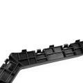 Front Bumper Spacer Bracket Retainer Pair For 2015 2017 Acura Tlx Bl5153 Black Pom Plastic Driver And Passenger Side Cover