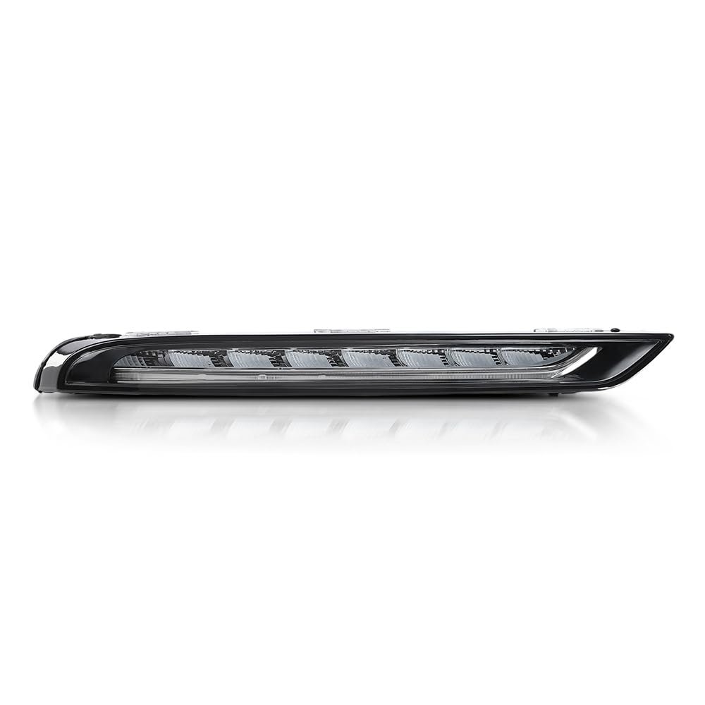 Front Right Led Daytime Run Light Fit Porsche Macan 2015-2018