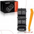A-premium Front Driver Side Master Power Window Switch Compatible With Ford Edge 2011 2012 2013 2014 2015 Replace Bt4z14529aa