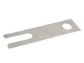 1963 1982 Corvette Control Arm Shim 1 32 In Stainless Steel Rear 