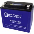 Mighty Max Battery Ytx20l-bs Lithium Replacement For Yamaha 1300 Xvz13 13 
