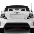 Smoked Lens Led Third Tail Brake Light For 2011 To 2016 Scion Tc 3bl-stc11-led-sm High Mount Stop Assembly Plug And Play Rear