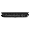 Dna Motoring 3bl-stc11-led-sm Smoked Lens Led Third Tail Brake Light For 11-16 Scion Tc 
