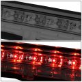 Smoked Lens Led Third Tail Brake Light For 2011 To 2016 Scion Tc 3bl-stc11-led-sm High Mount Stop Assembly Plug And Play Rear