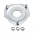 A-premium Front Left Or Right Suspension Strut Mount Compatible With Nissan Altima 2002-2006 Murano 2003-2007 Maxima Quest