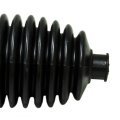 Rack And Pinion Bellows For 2000 2001 Infiniti I30 Black Rubber 0 492 In End 1 Inside Diameter Front Position