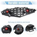 X Autohaux Pair Of Front Bumper Bracket Retainer Spacer Mounting Support For Toyota Highlander 2020-2021 No 521460e100