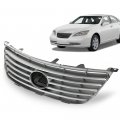 G-plus Front Center Grille Grill Assembly Compatible With 2007-2009 Es350 Bumper 5311133260 Lx1200125