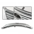 G-plus Front Center Grille Grill Assembly Compatible With 2007-2009 Es350 Bumper 5311133260 Lx1200125
