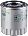 Mann Filter Wk 817 3 X Fuel 