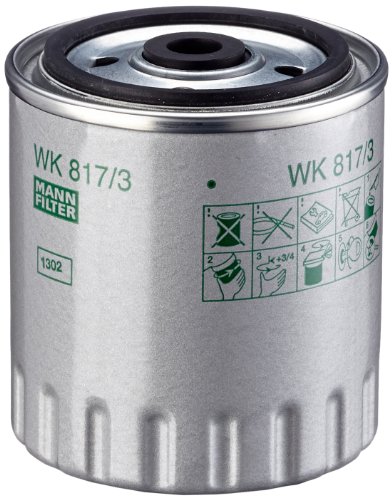 Mann Filter Wk 817 3 X Fuel