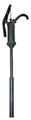 Vestil Ldp-ryt Lever Action Manual Drum And Pail Pump Ryton 316 Stainless Steel Rod 2 Bung Size 